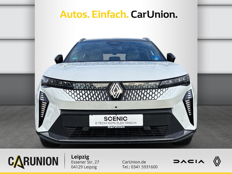 Renault Scenic E-Tech