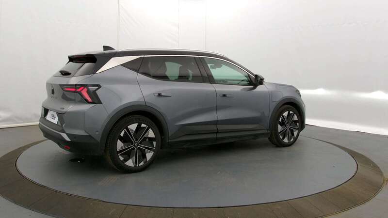 Renault Scenic E-Tech Electrique