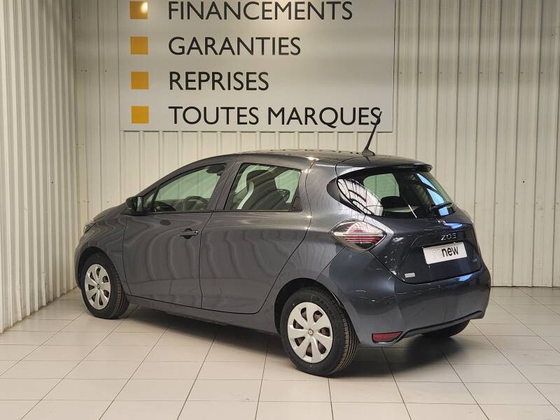 Renault ZOE E-Tech Electrique