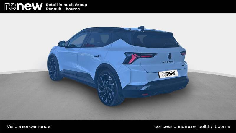 Renault Scenic E-Tech Electrique
