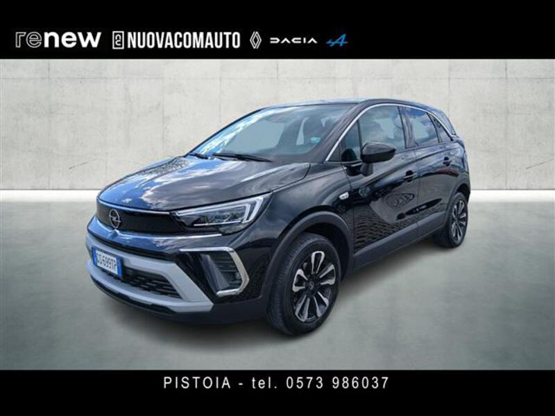 Opel Crossland X
