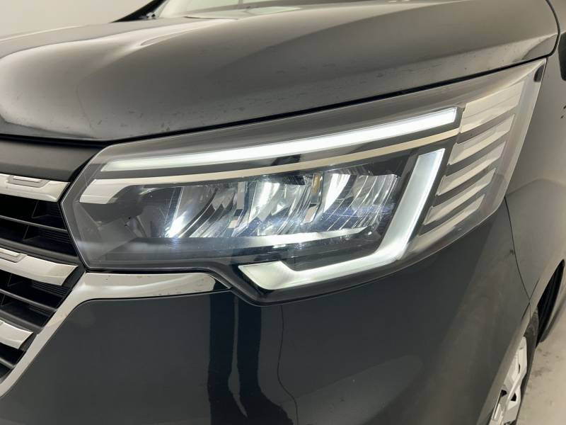 Renault Trafic Combi