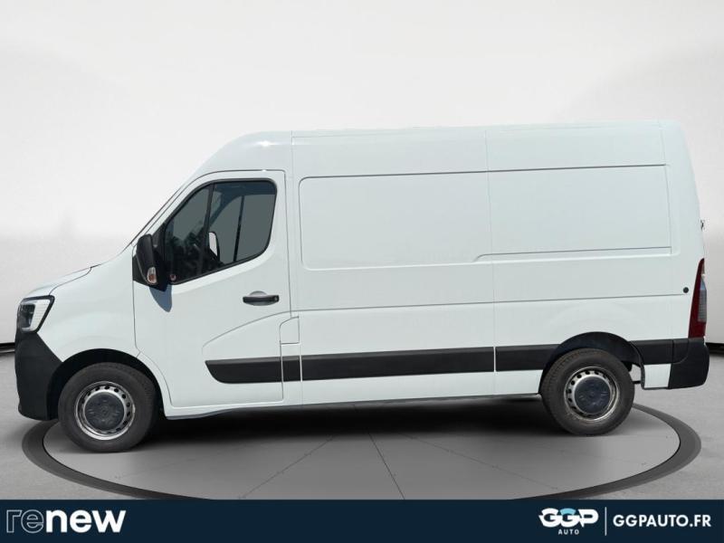 Renault Master Fourgon