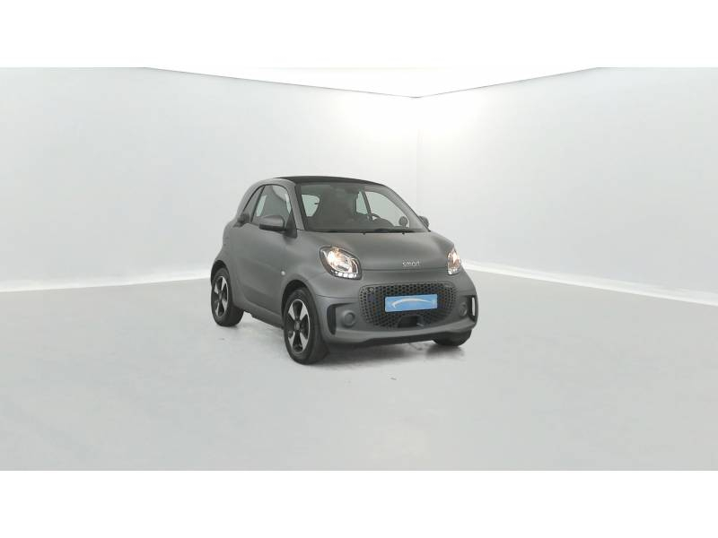Smart Fortwo Coupe EQ