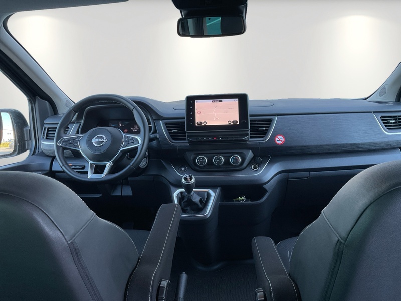 Nissan Primastar