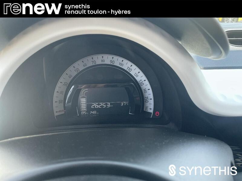 Renault Twingo E-Tech Electrique
