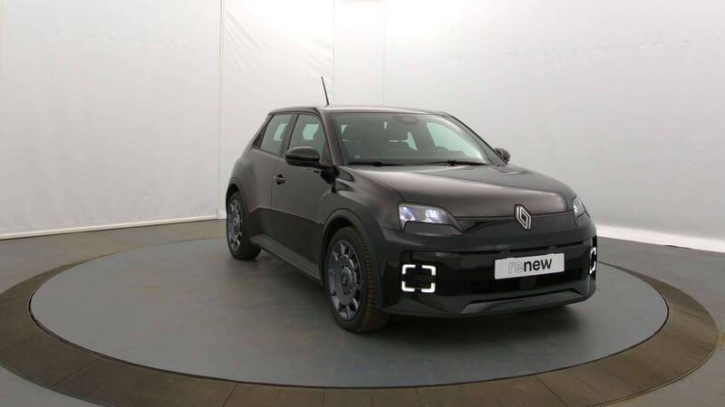 Renault R5 E-Tech Electrique