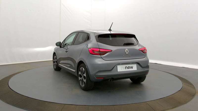 Renault Clio V Societe