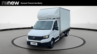 CRAFTER CAISSE GRAND VOLUME