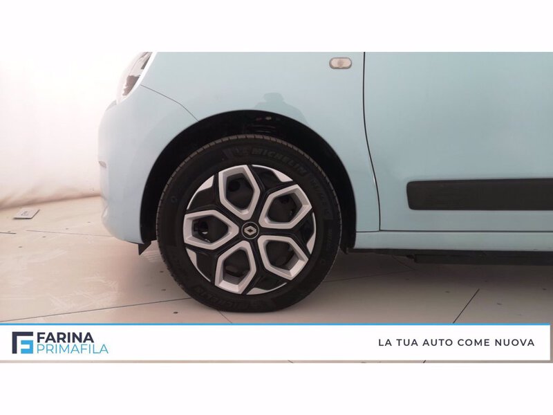 Renault Twingo Electric