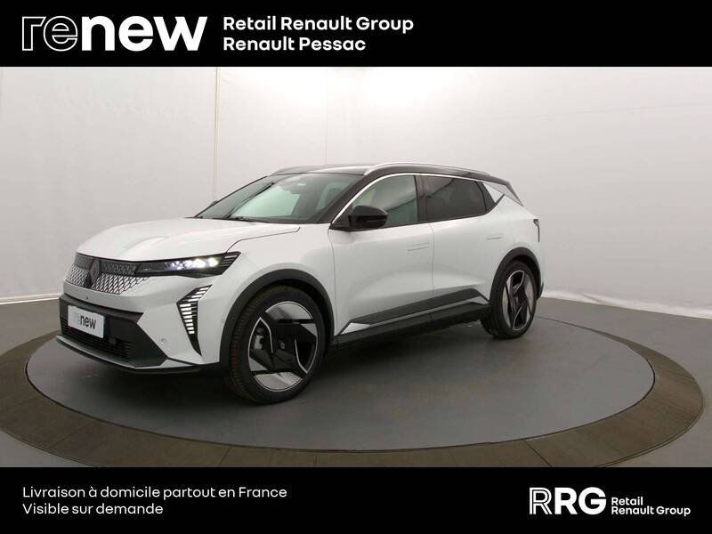 Renault Scenic E-Tech Electrique