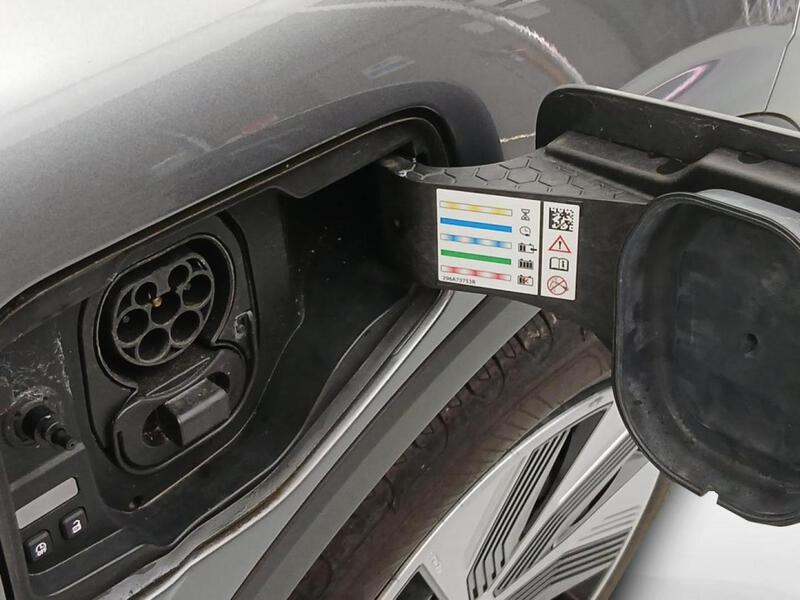Renault Megane E-Tech Electrique