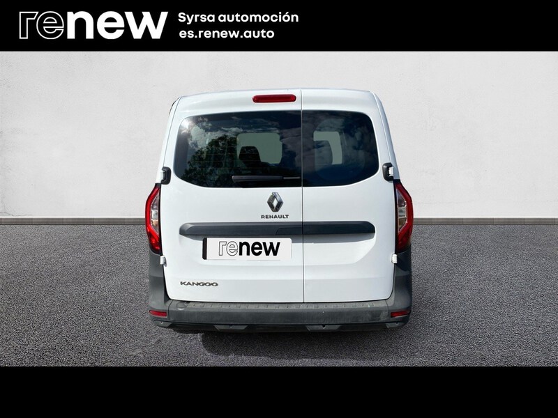Renault Kangoo Combi