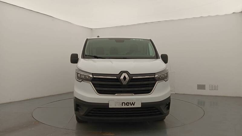 Renault Trafic Fourgon