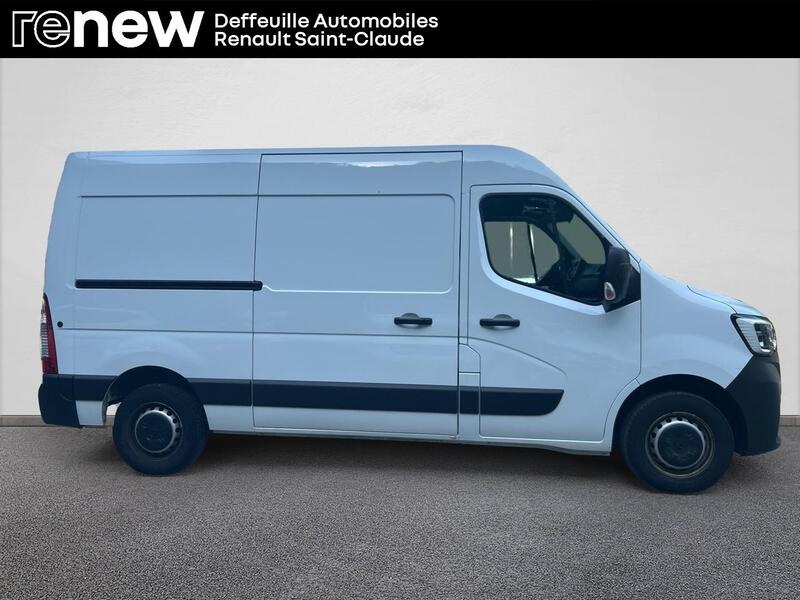 Renault Master Fourgon