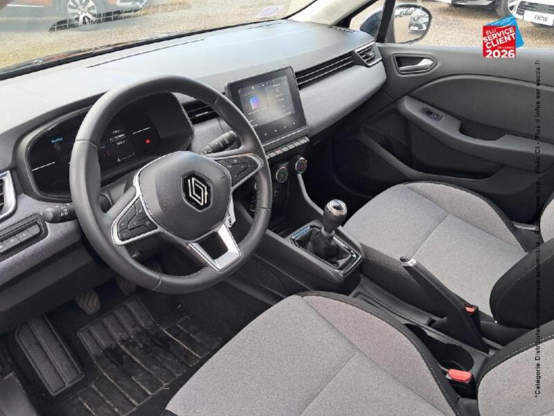 Renault Clio V