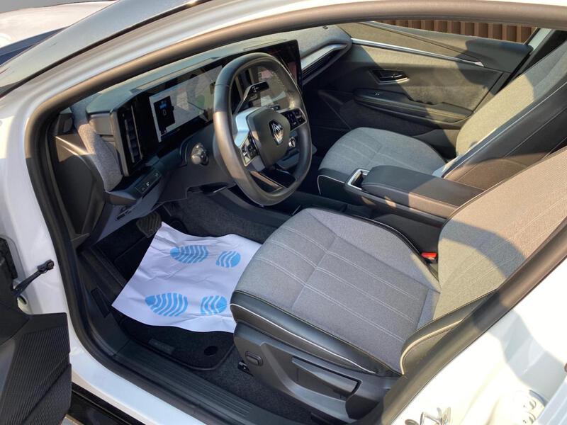 Renault Megane E-Tech Electrique