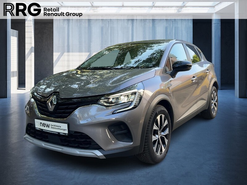 Fahrzeugabbildung Captur CAPTUR Bild 1 von 21