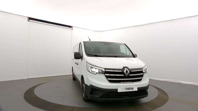 Renault Trafic Fourgon