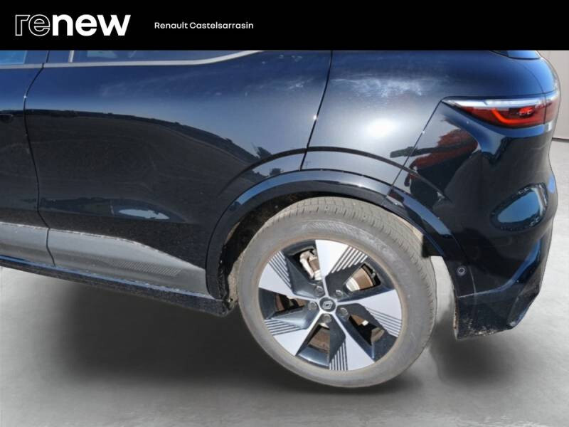 Renault Megane E-Tech Electrique
