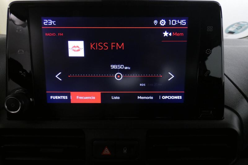 Citroen Berlingo Combi