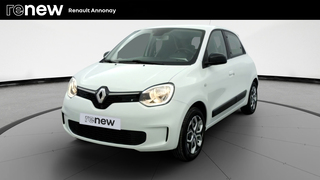 TWINGO E-TECH ELECTRIQUE