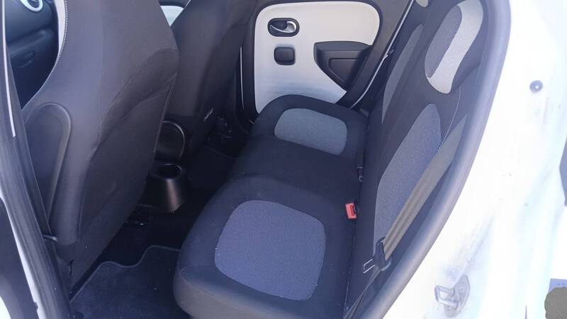 Renault Twingo E-Tech Electrique