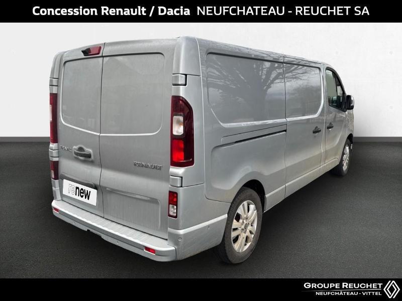 Renault Trafic Fourgon