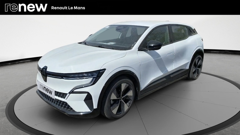 Renault Megane E-Tech Electrique