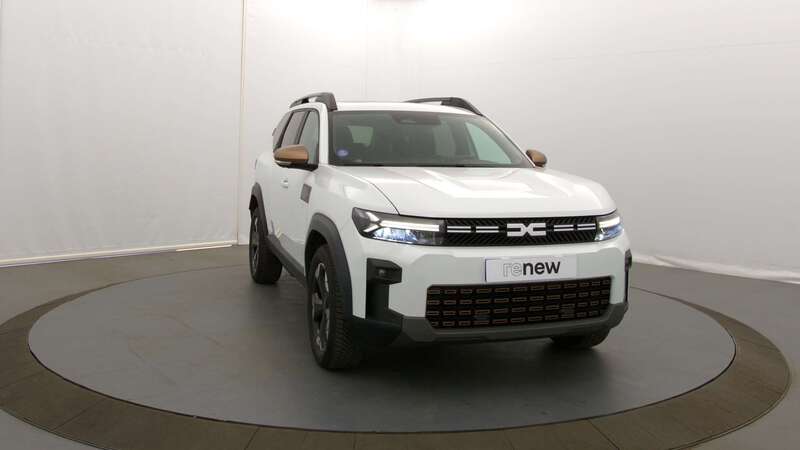 Dacia Bigster
