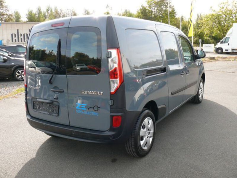 Fahrzeugabbildung Kangoo E-TECH Maxi 2-Sitzer Batteriekauf Bild 5 von 20