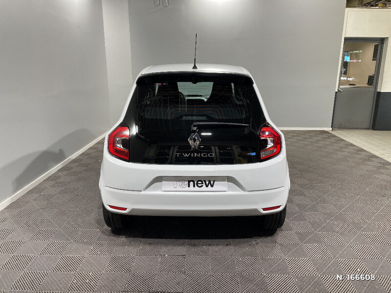 Renault Twingo E-Tech Electrique