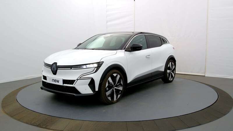 Renault Megane E-Tech Electrique