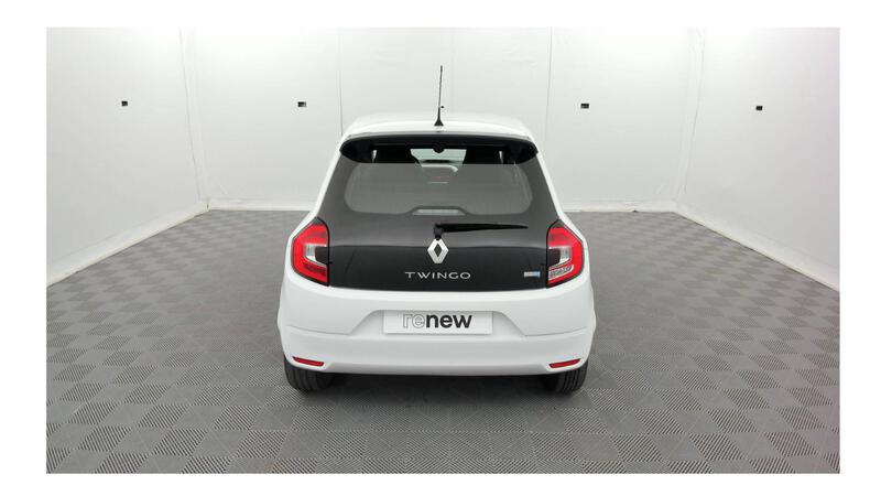 Renault Twingo E-Tech Electrique