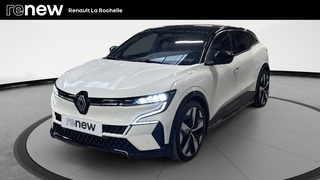 MEGANE E-TECH ELECTRIQUE
