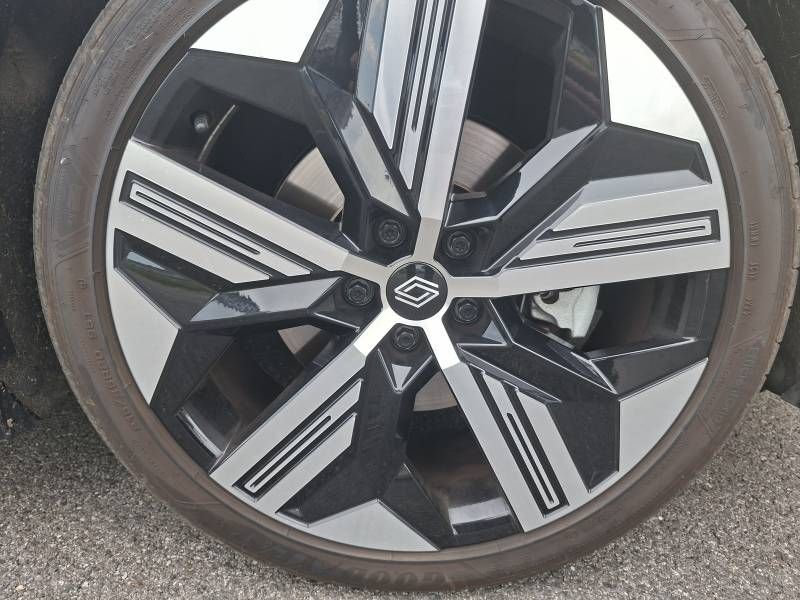 Renault Megane E-Tech Electrique