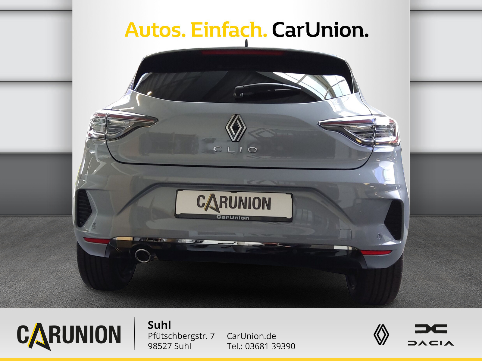 Renault Clio – Bild 5