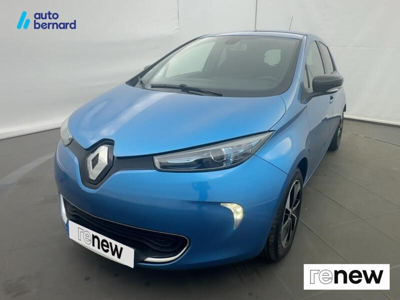 Renault ZOE E-Tech Electrique