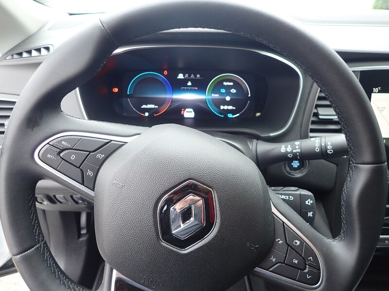 Renault Megane E-Tech