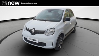 TWINGO E-TECH ELECTRIQUE