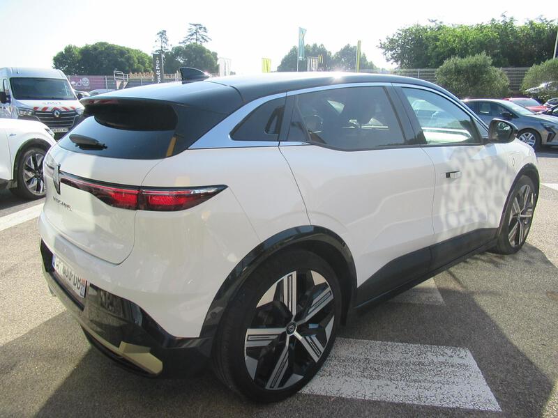 Renault Megane E-Tech Electrique