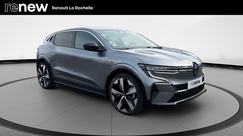 Renault Megane E-Tech EV60 220 ch super charge