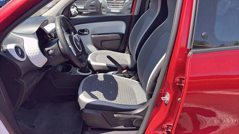 Renault Twingo III