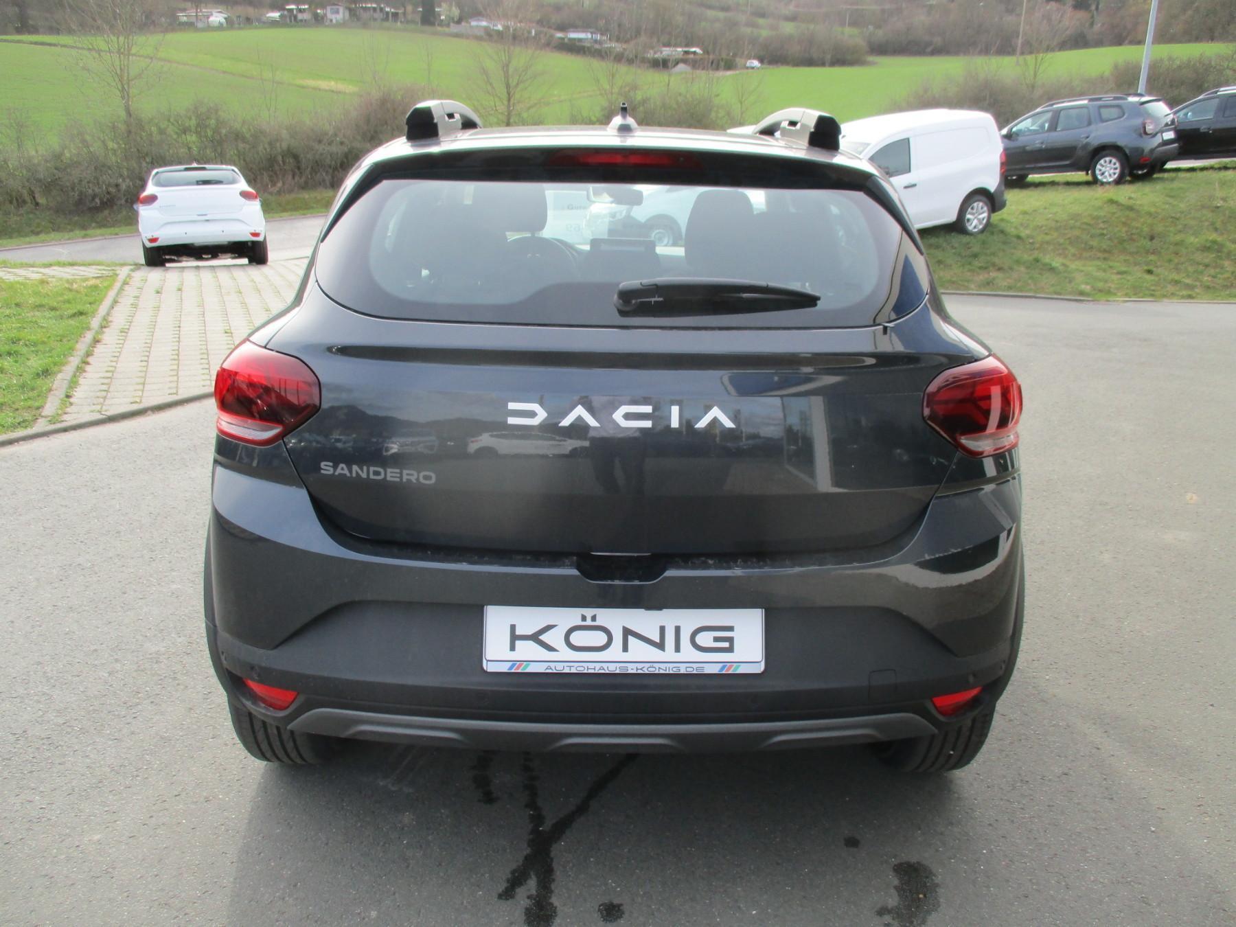 Dacia Sandero – Bild 5