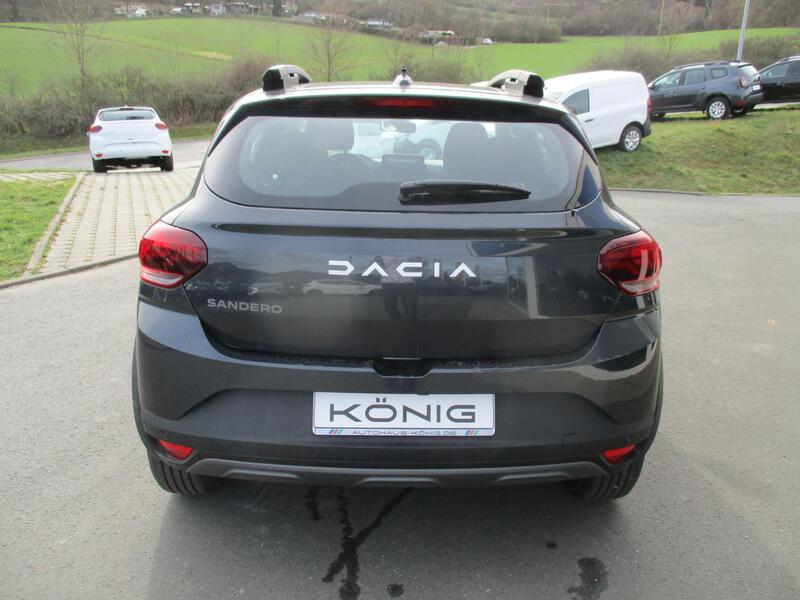 Dacia Sandero