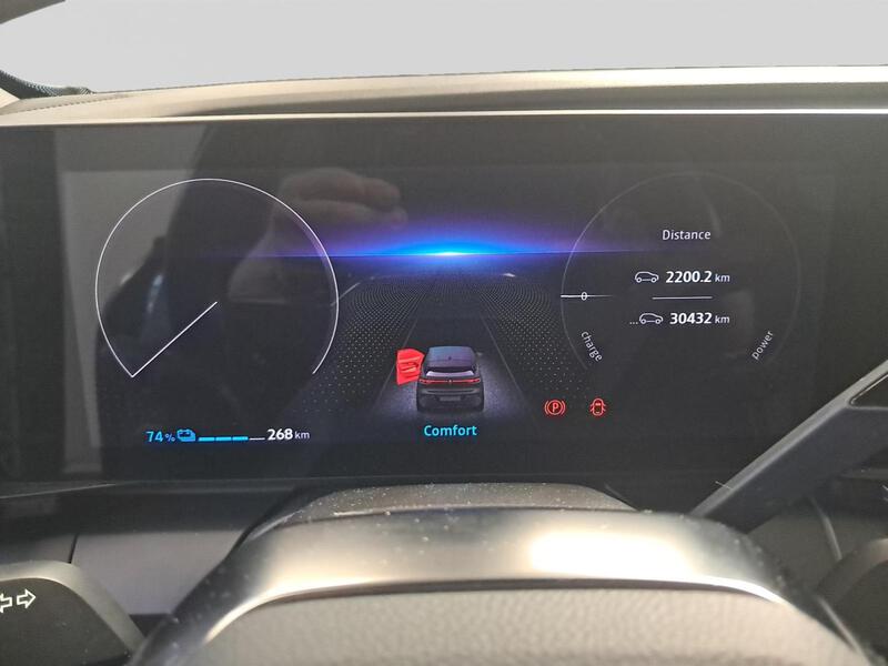 Renault Megane E-Tech Electrique