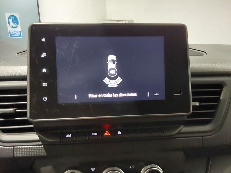Renault Trafic Furgón E-Tech Eléctrico