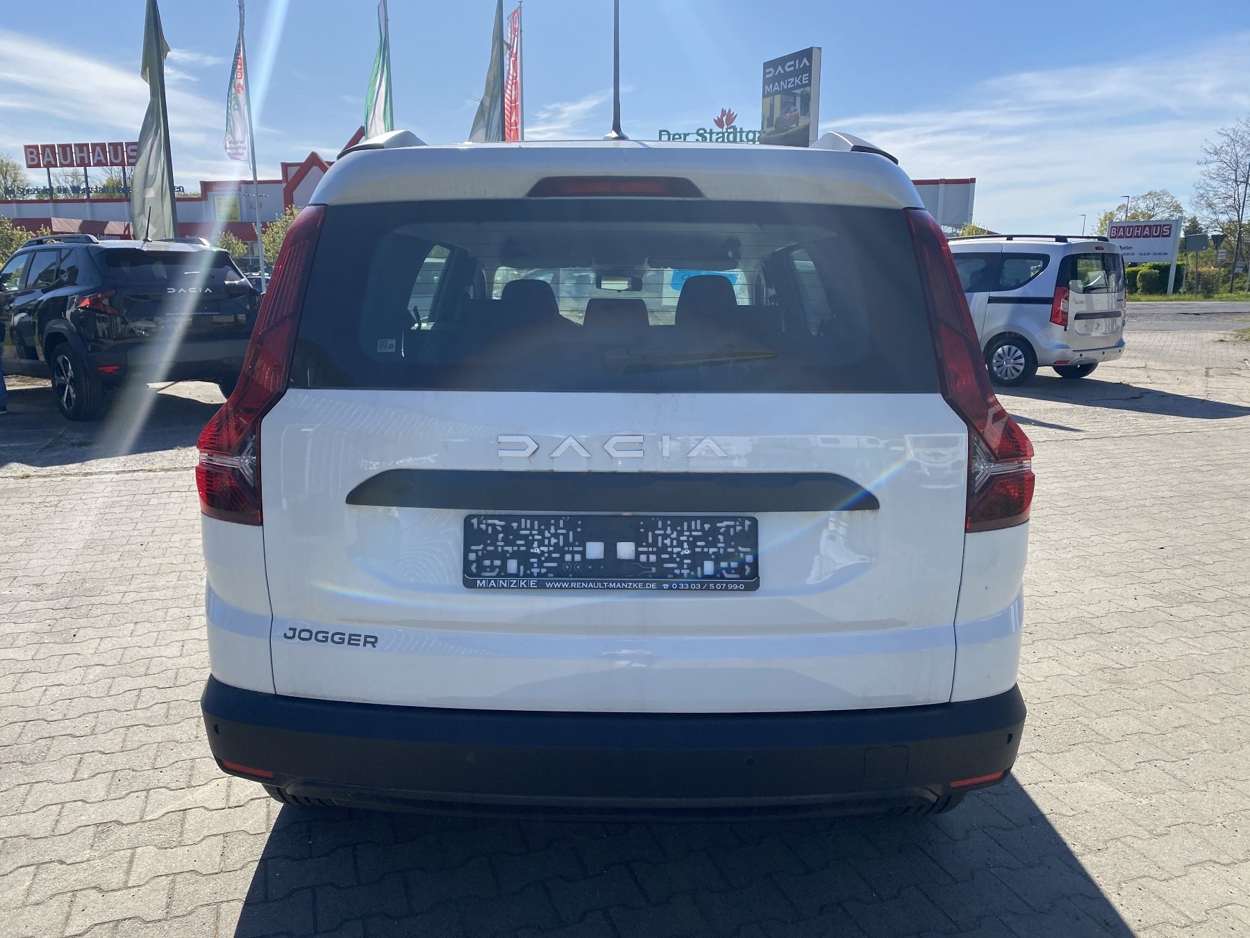 Dacia Jogger – Bild 5