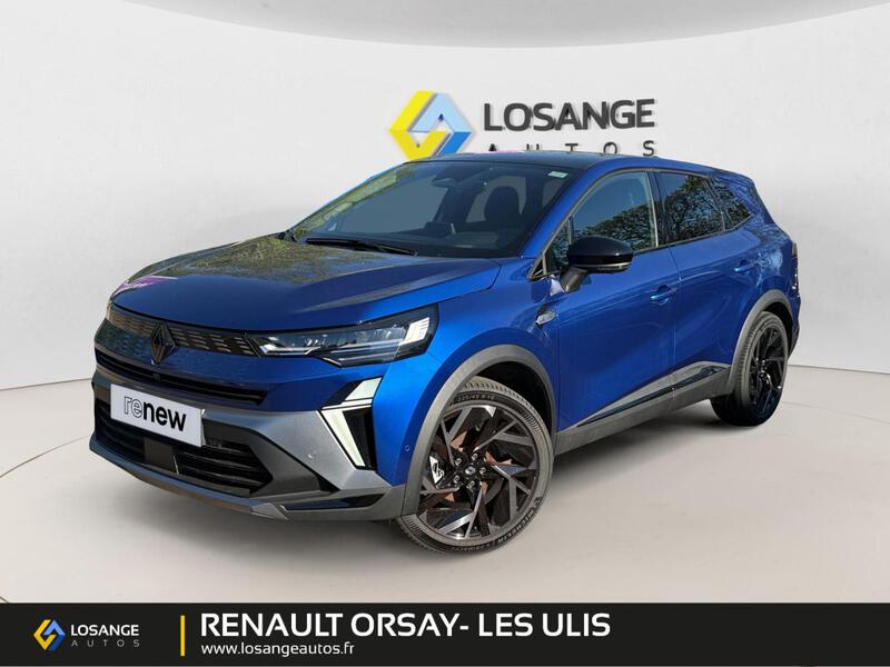 Renault Symbioz
