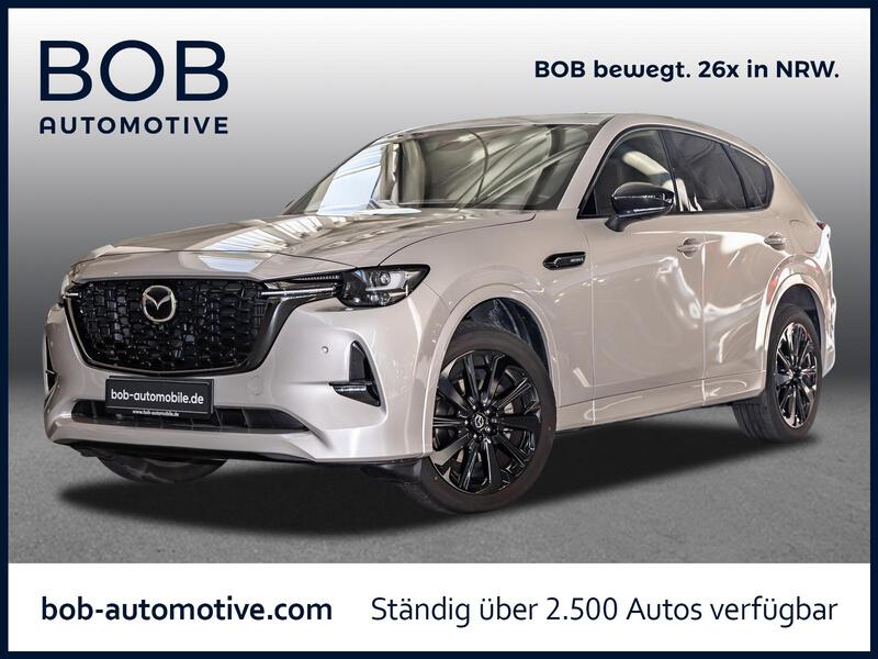 Fahrzeugabbildung CX-60 PANO 360° HEADUP Bild 1 von 20
